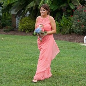 Davids Bridal Bridesmaid Dress